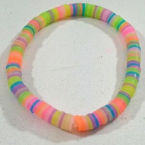 Handmade Multicolored Bracelet Jewelry 343